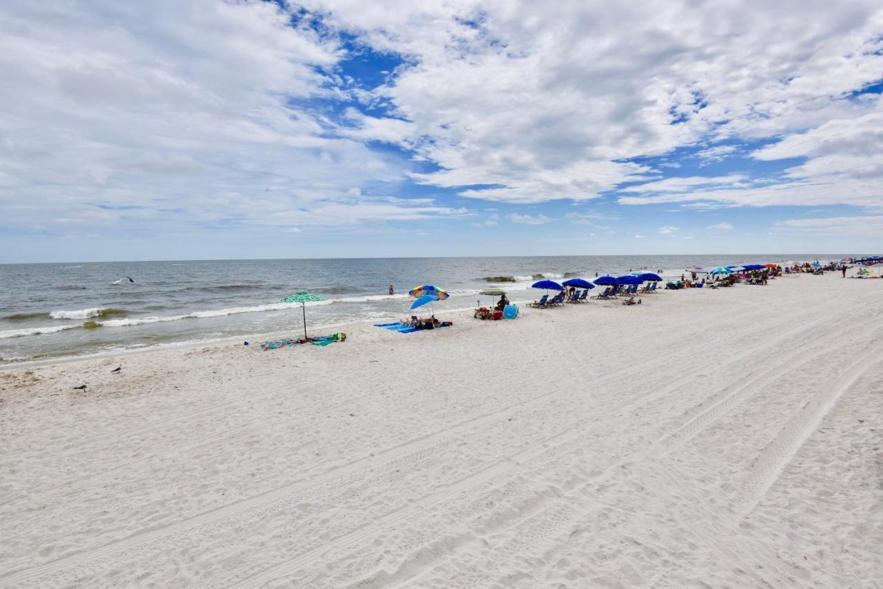 Gulf Tower 4C Villa Gulf Shores Eksteriør billede
