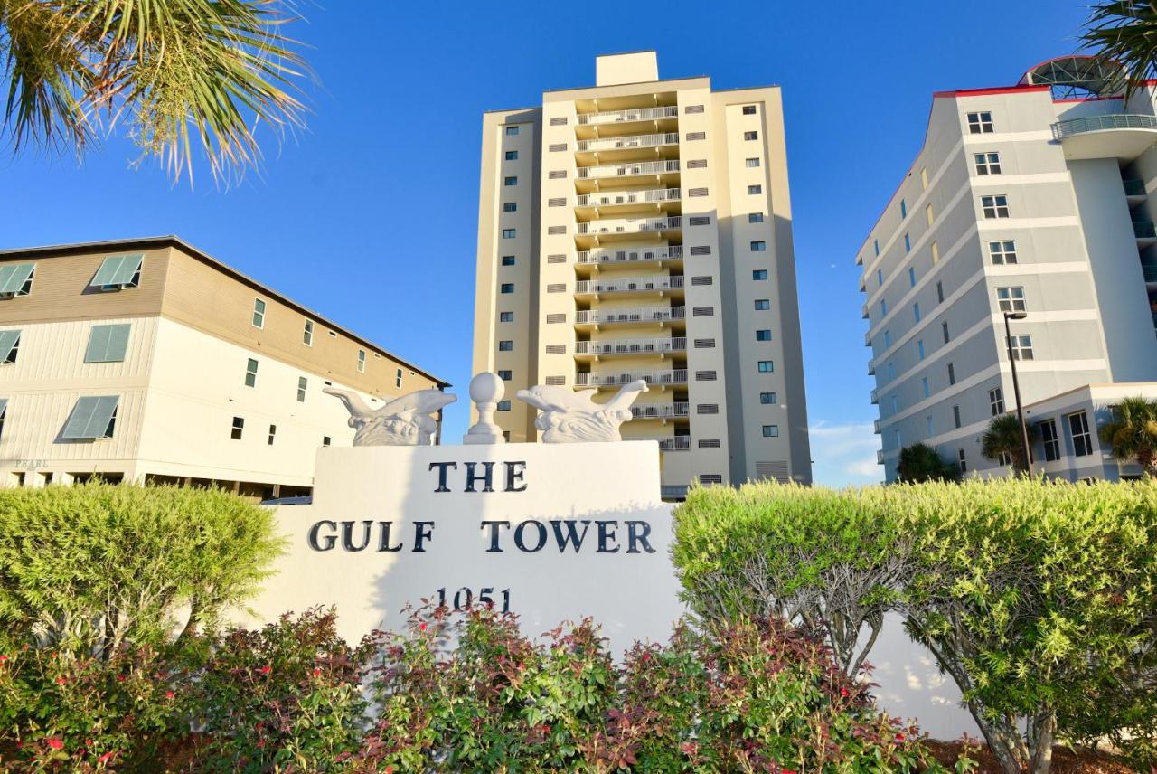 Gulf Tower 4C Villa Gulf Shores Eksteriør billede